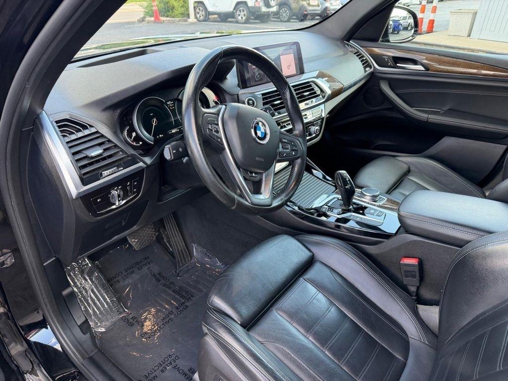 BMW X3 xDrive30i 2019