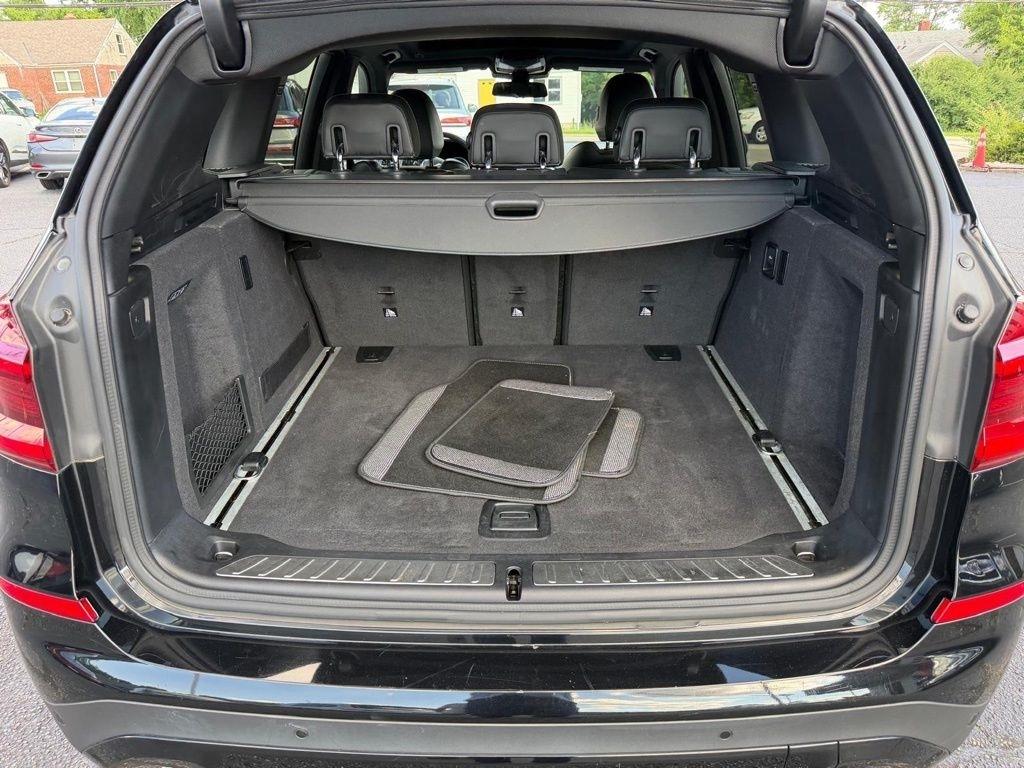 BMW X3 xDrive30i 2019