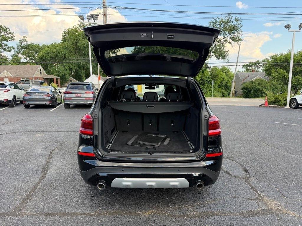 BMW X3 xDrive30i 2019