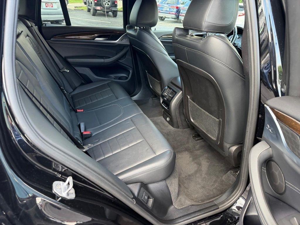 BMW X3 xDrive30i 2019