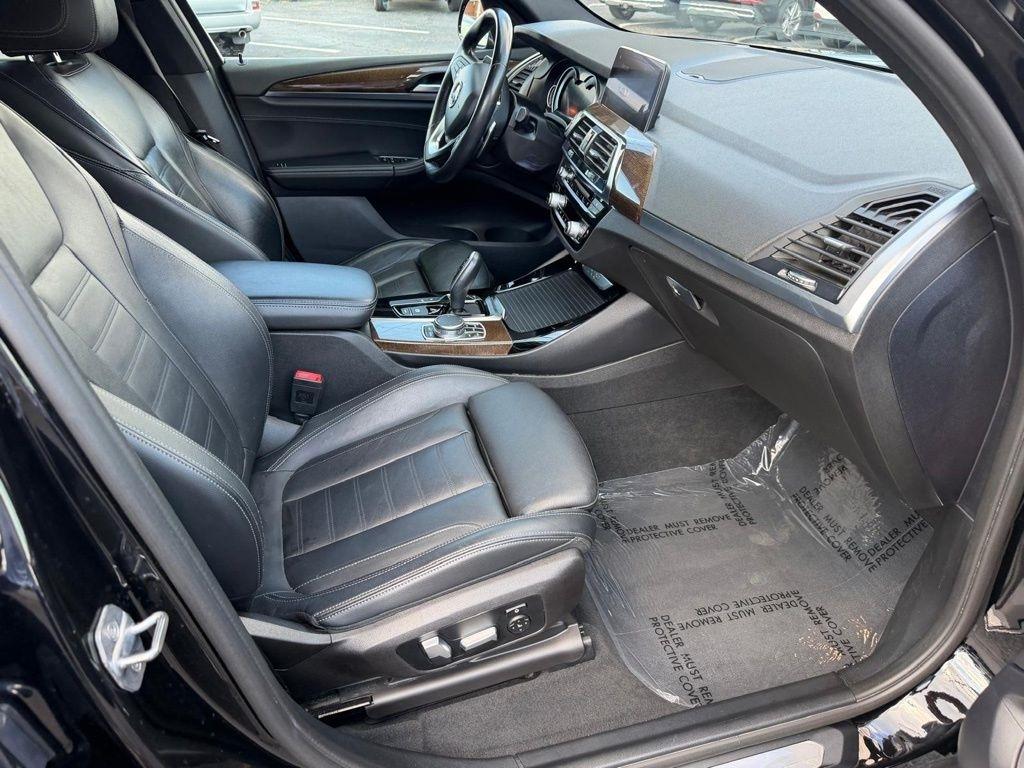 BMW X3 xDrive30i 2019