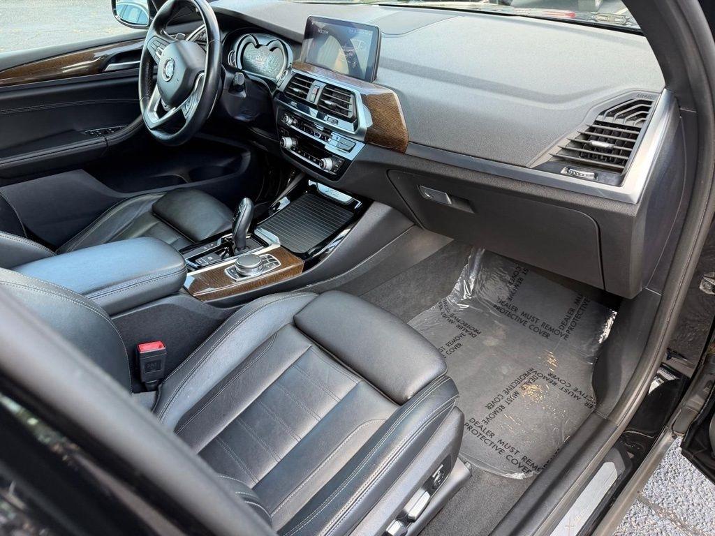 BMW X3 xDrive30i 2019