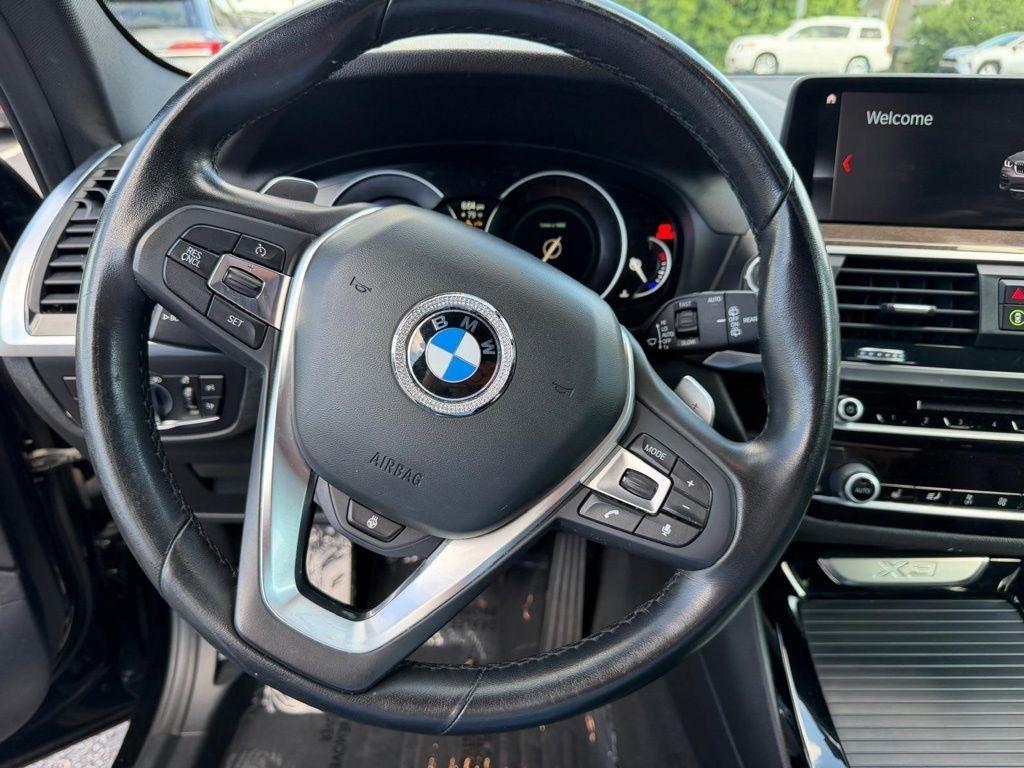 BMW X3 xDrive30i 2019