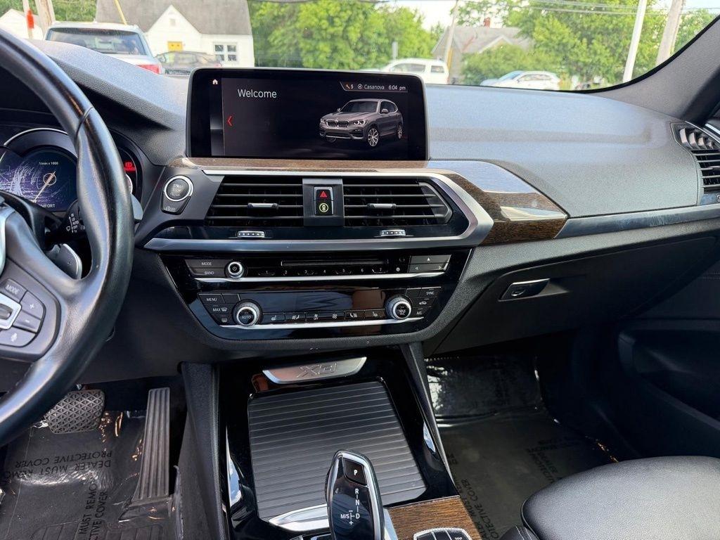BMW X3 xDrive30i 2019