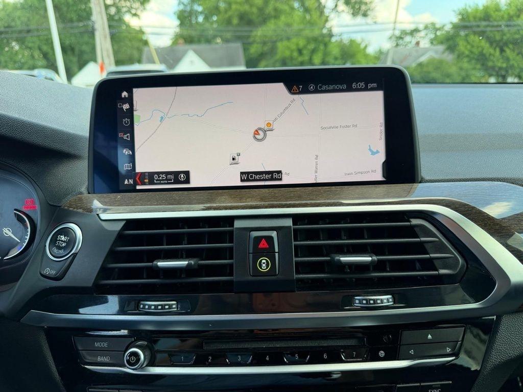 BMW X3 xDrive30i 2019