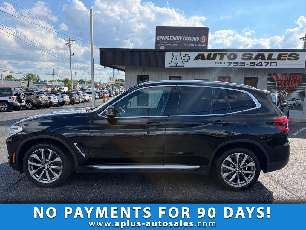 2019 BMW X3 xDrive30i