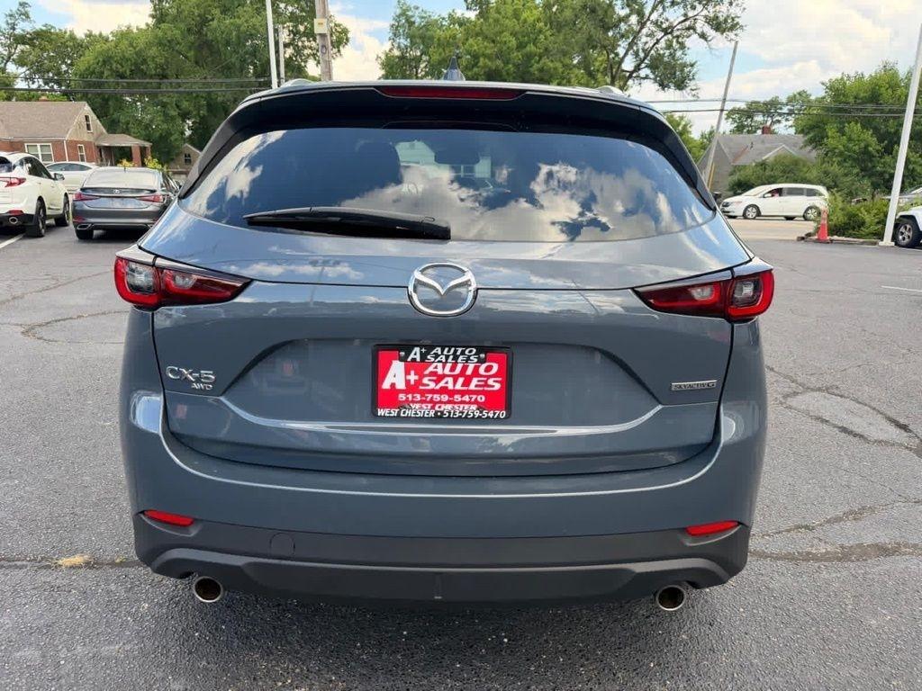 Mazda CX-5 Preferred 2023