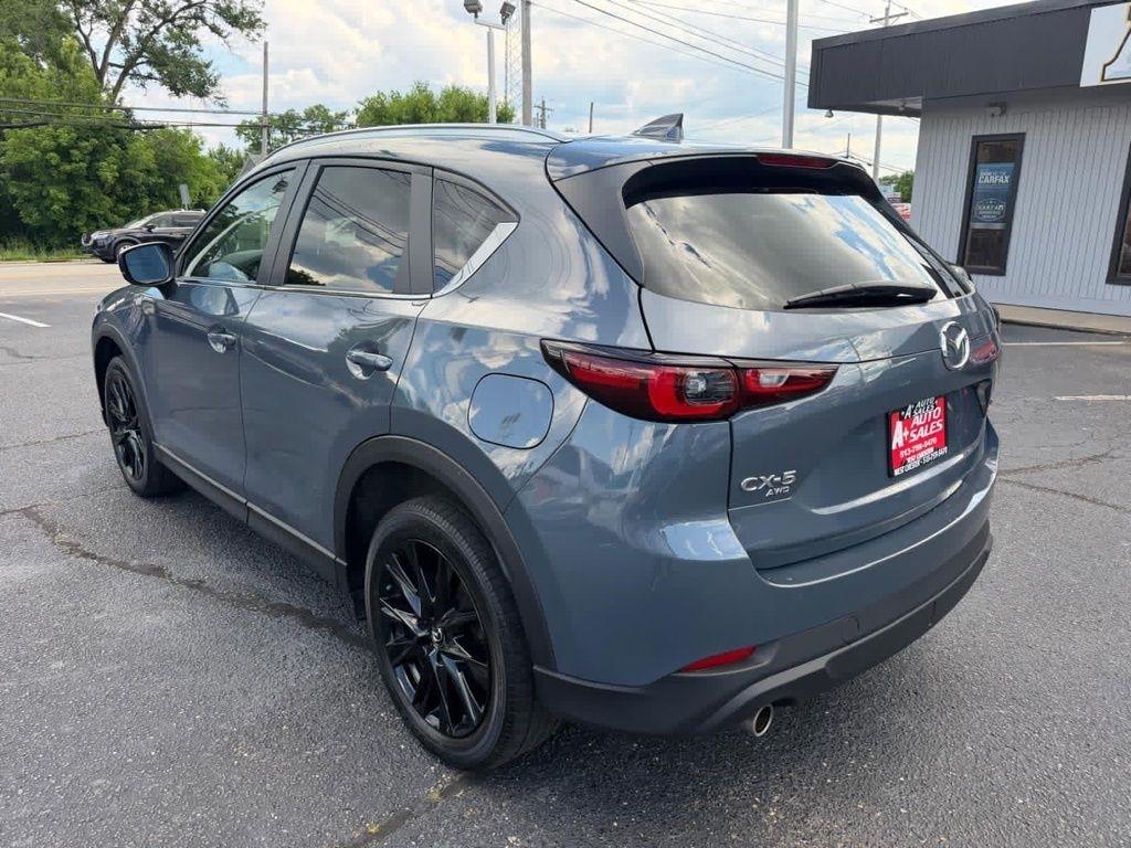 Mazda CX-5 Preferred 2023