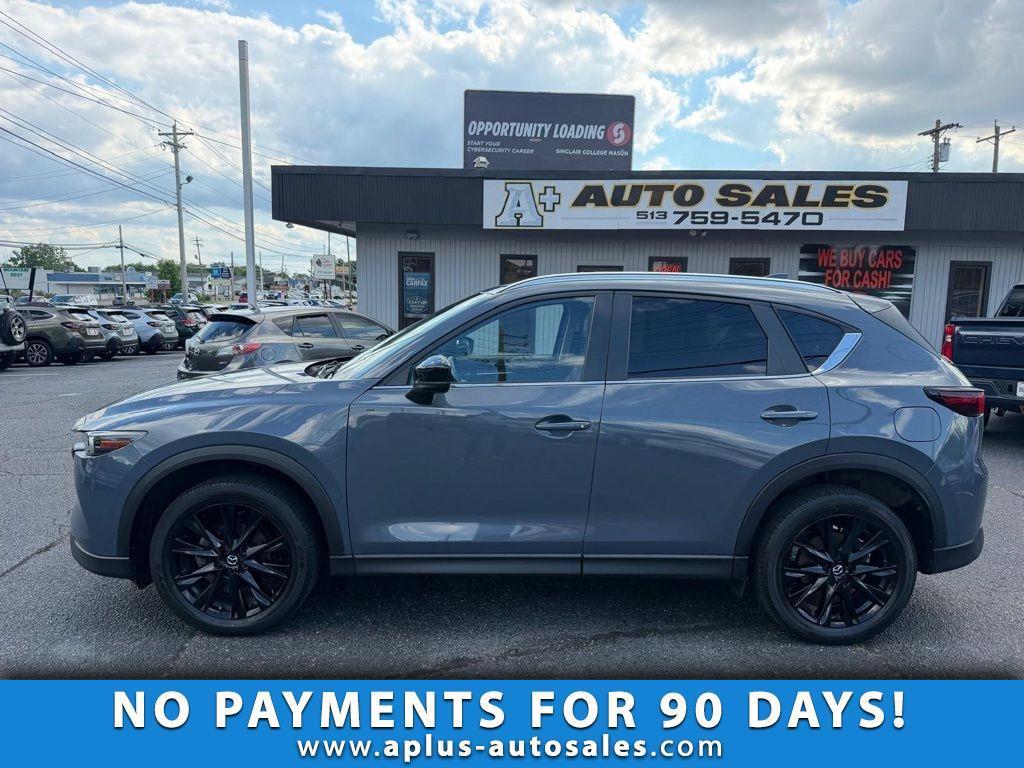 Mazda CX-5 Preferred 2023
