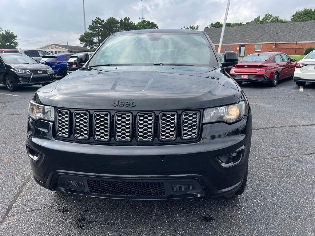 Jeep Grand Cherokee Altitude 4x4 2018