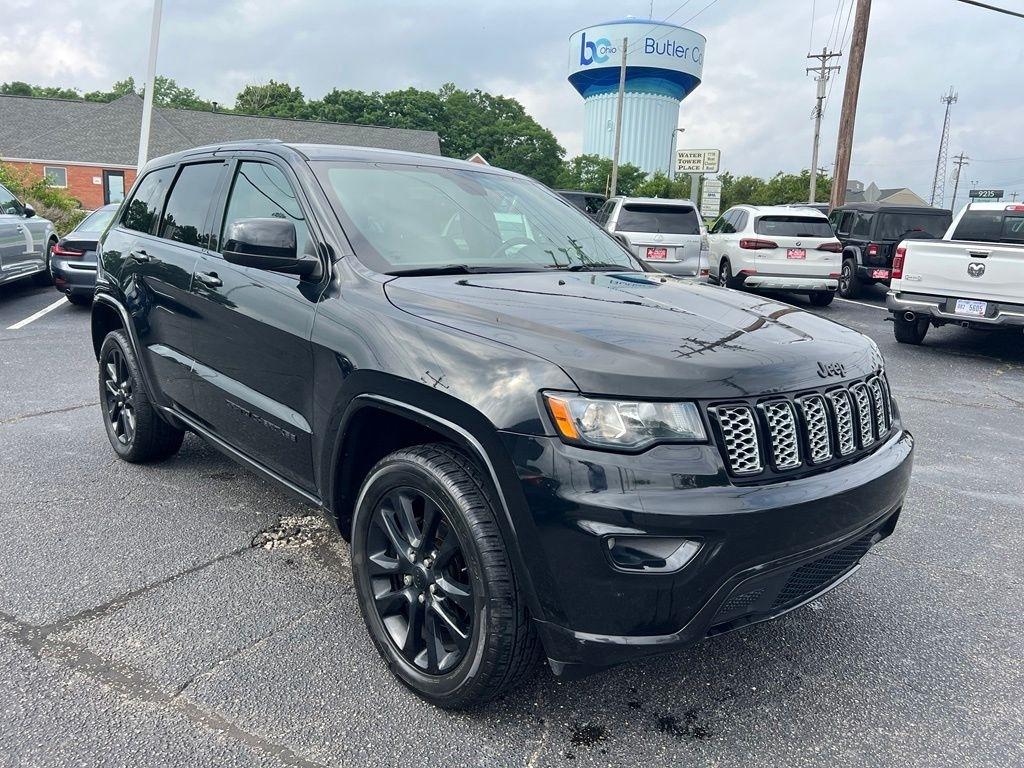 Jeep Grand Cherokee Altitude 4x4 2018