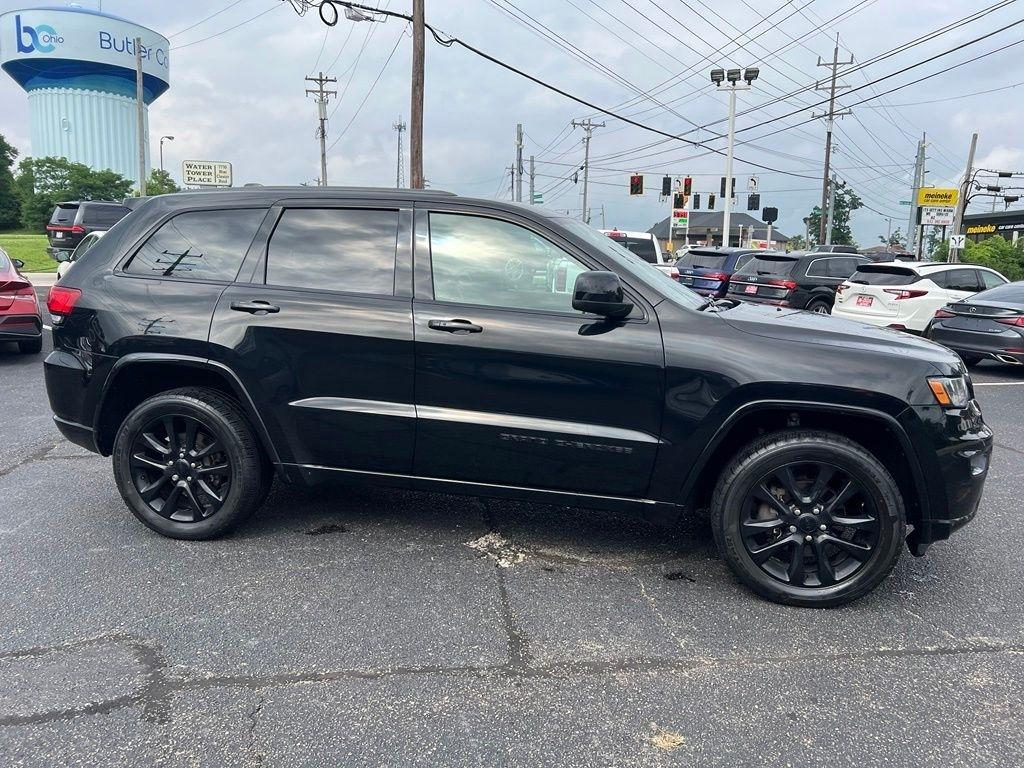 Jeep Grand Cherokee Altitude 4x4 2018