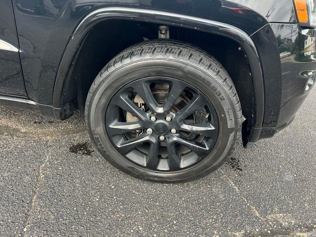 Jeep Grand Cherokee Altitude 4x4 2018