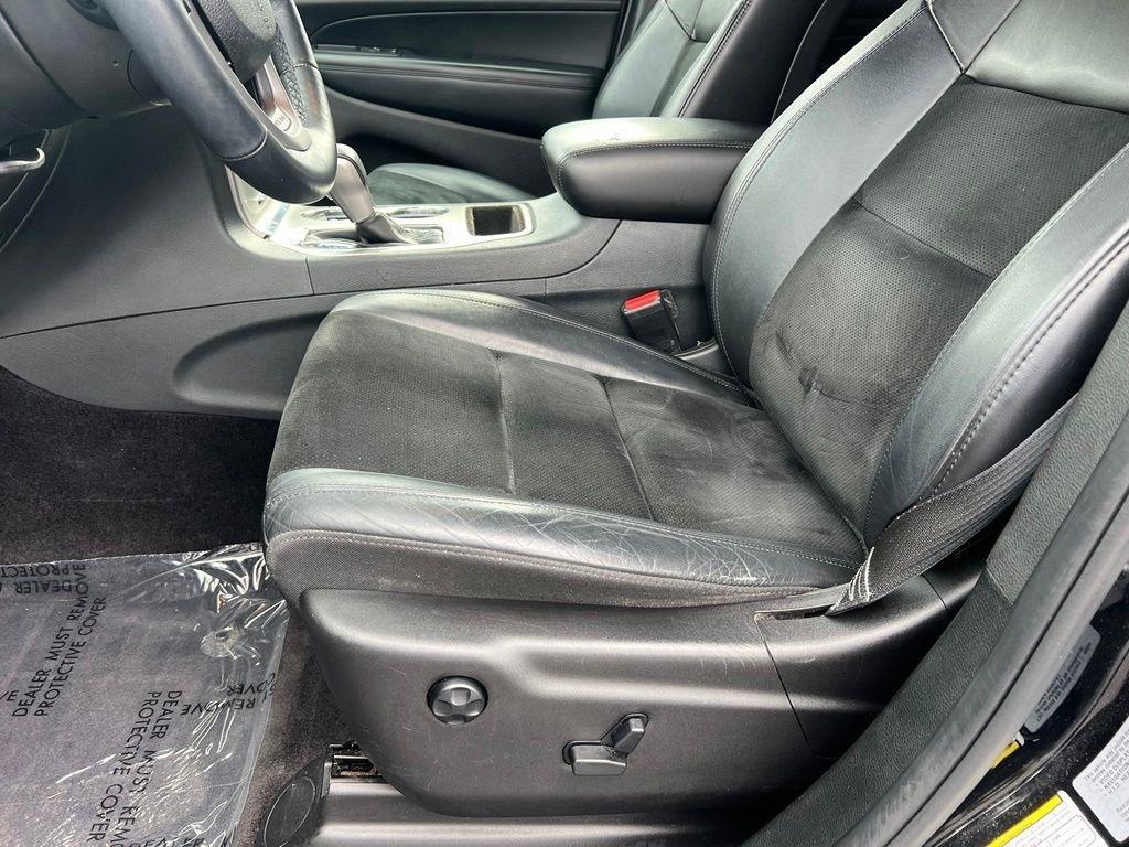 Jeep Grand Cherokee Altitude 4x4 2018