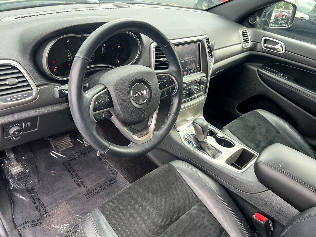 Jeep Grand Cherokee Altitude 4x4 2018