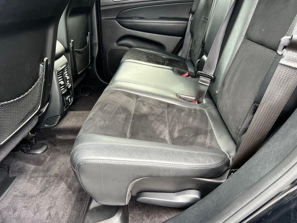 Jeep Grand Cherokee Altitude 4x4 2018