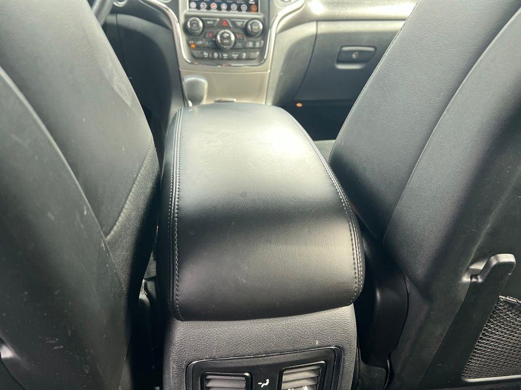 Jeep Grand Cherokee Altitude 4x4 2018