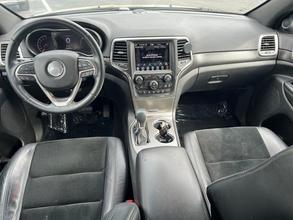 Jeep Grand Cherokee Altitude 4x4 2018