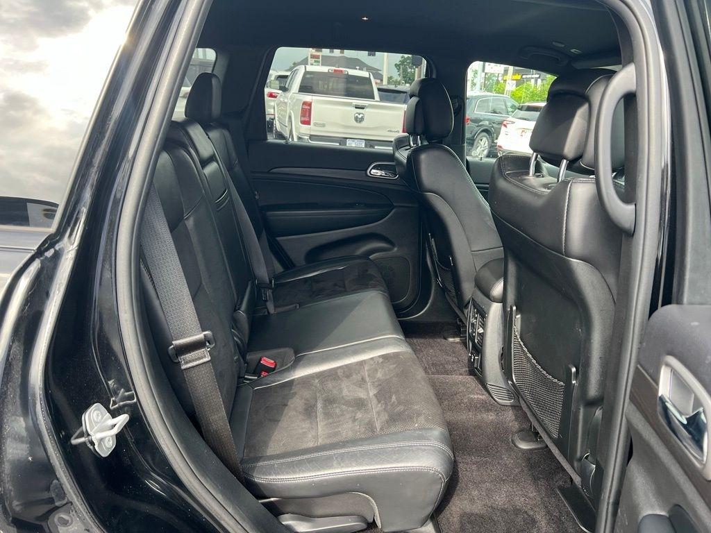 Jeep Grand Cherokee Altitude 4x4 2018