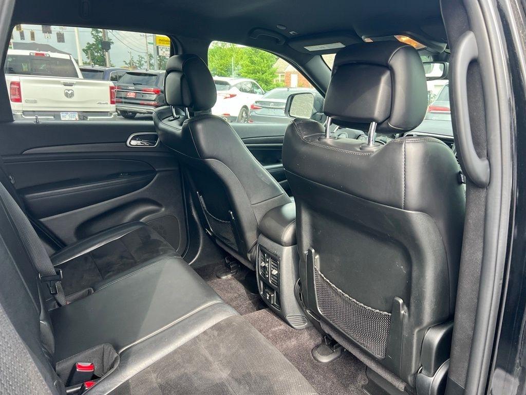 Jeep Grand Cherokee Altitude 4x4 2018