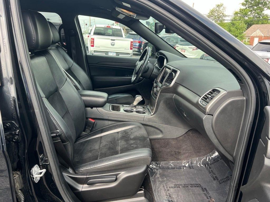 Jeep Grand Cherokee Altitude 4x4 2018