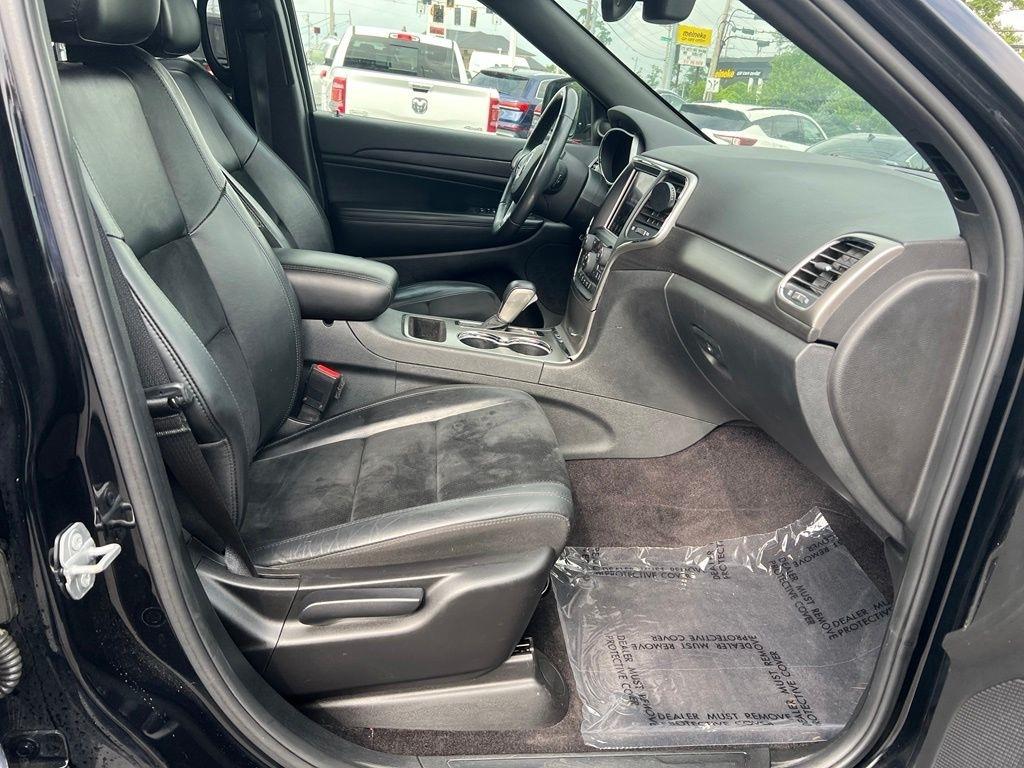 Jeep Grand Cherokee Altitude 4x4 2018