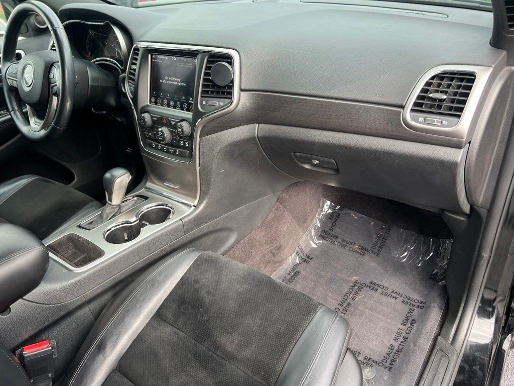 Jeep Grand Cherokee Altitude 4x4 2018