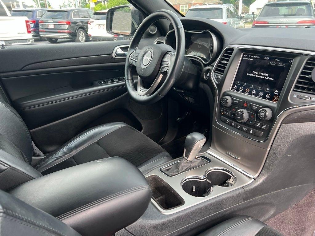 Jeep Grand Cherokee Altitude 4x4 2018