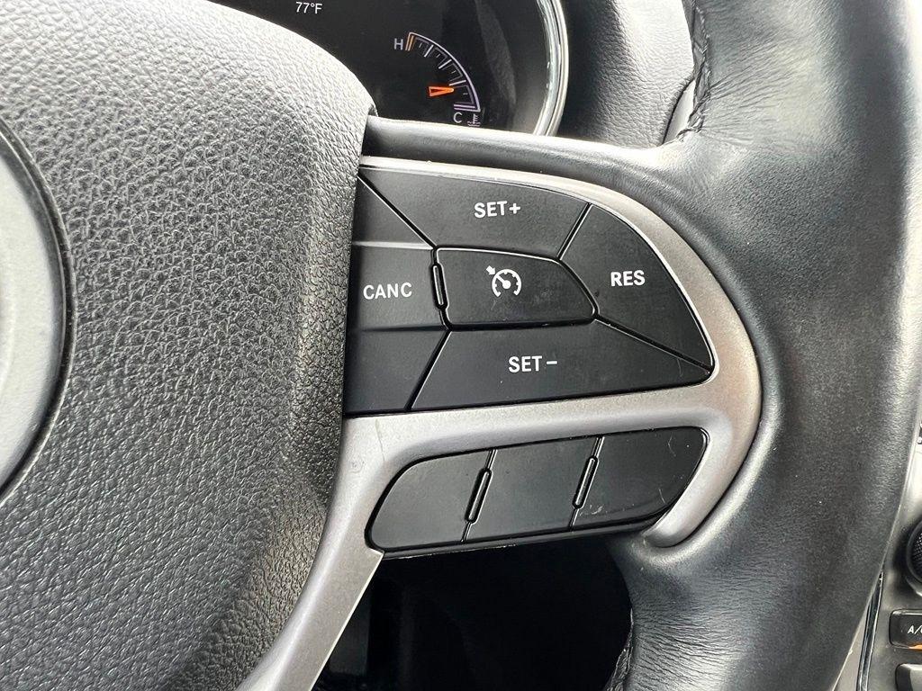 Jeep Grand Cherokee Altitude 4x4 2018