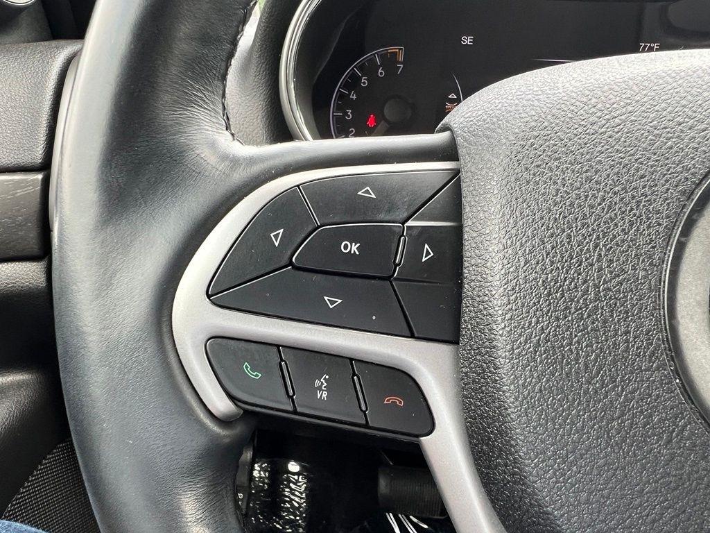 Jeep Grand Cherokee Altitude 4x4 2018