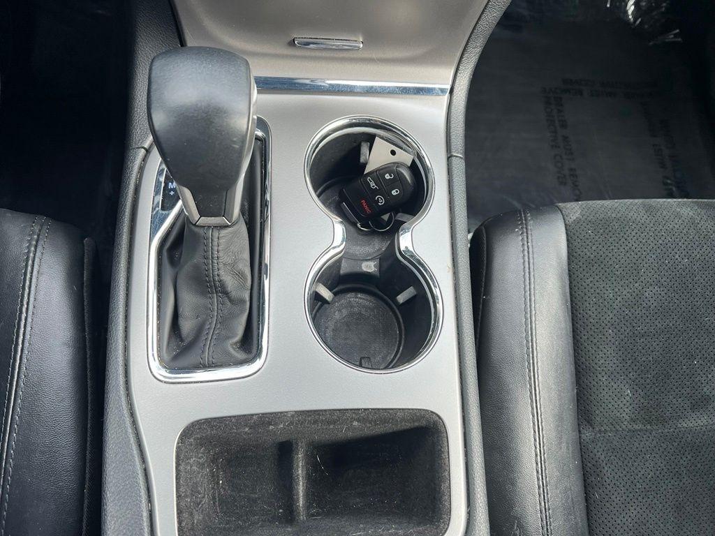 Jeep Grand Cherokee Altitude 4x4 2018