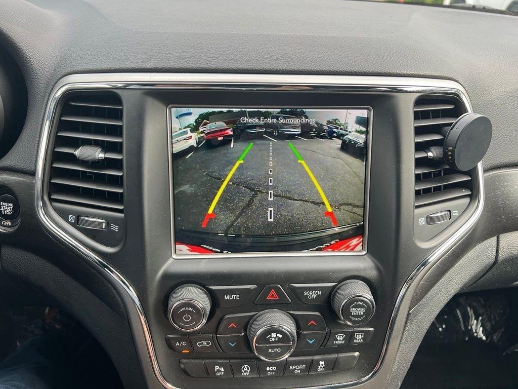 Jeep Grand Cherokee Altitude 4x4 2018