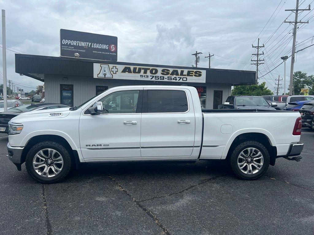RAM 1500 Big Horn Crew Cab LWB 4WD 2019