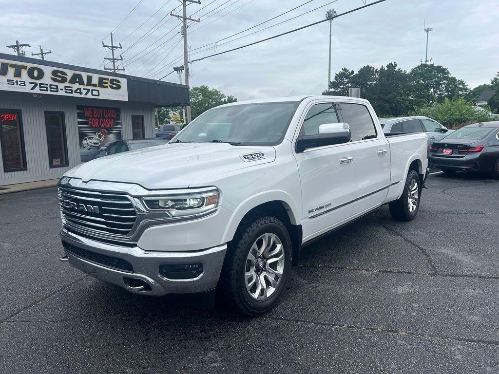 RAM 1500 Big Horn Crew Cab LWB 4WD 2019