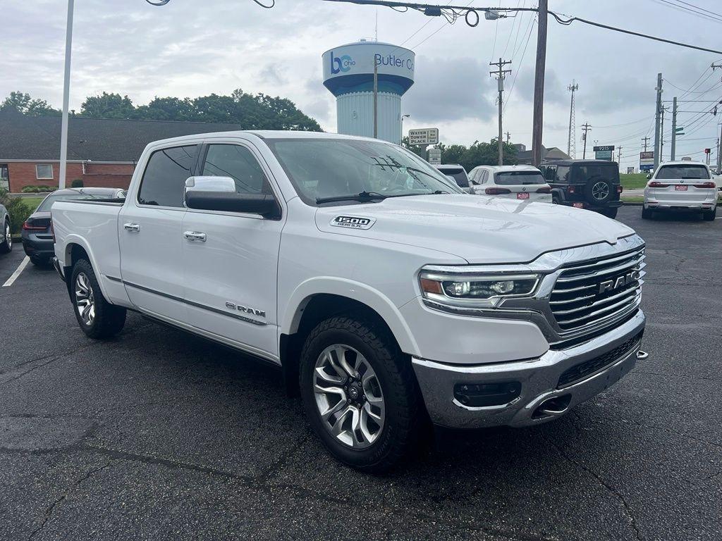 RAM 1500 Big Horn Crew Cab LWB 4WD 2019