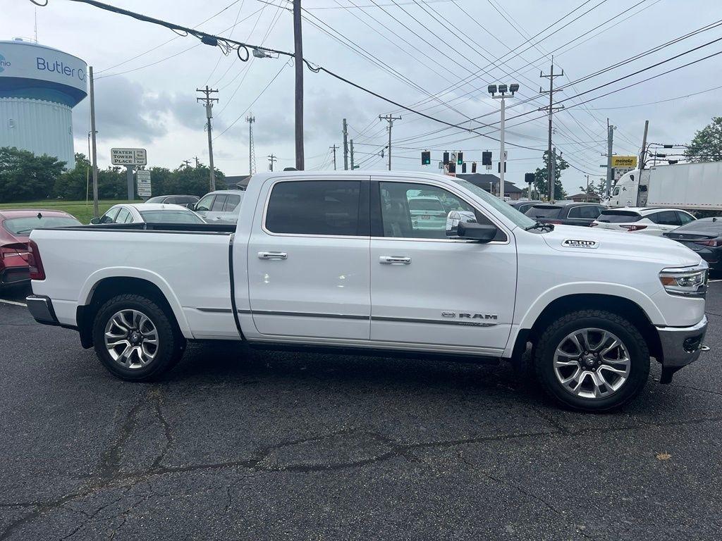 RAM 1500 Big Horn Crew Cab LWB 4WD 2019