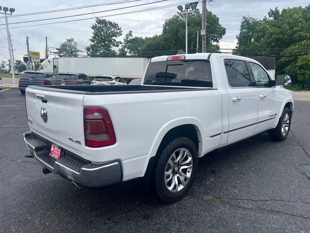 RAM 1500 Big Horn Crew Cab LWB 4WD 2019