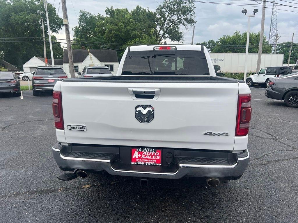 RAM 1500 Big Horn Crew Cab LWB 4WD 2019