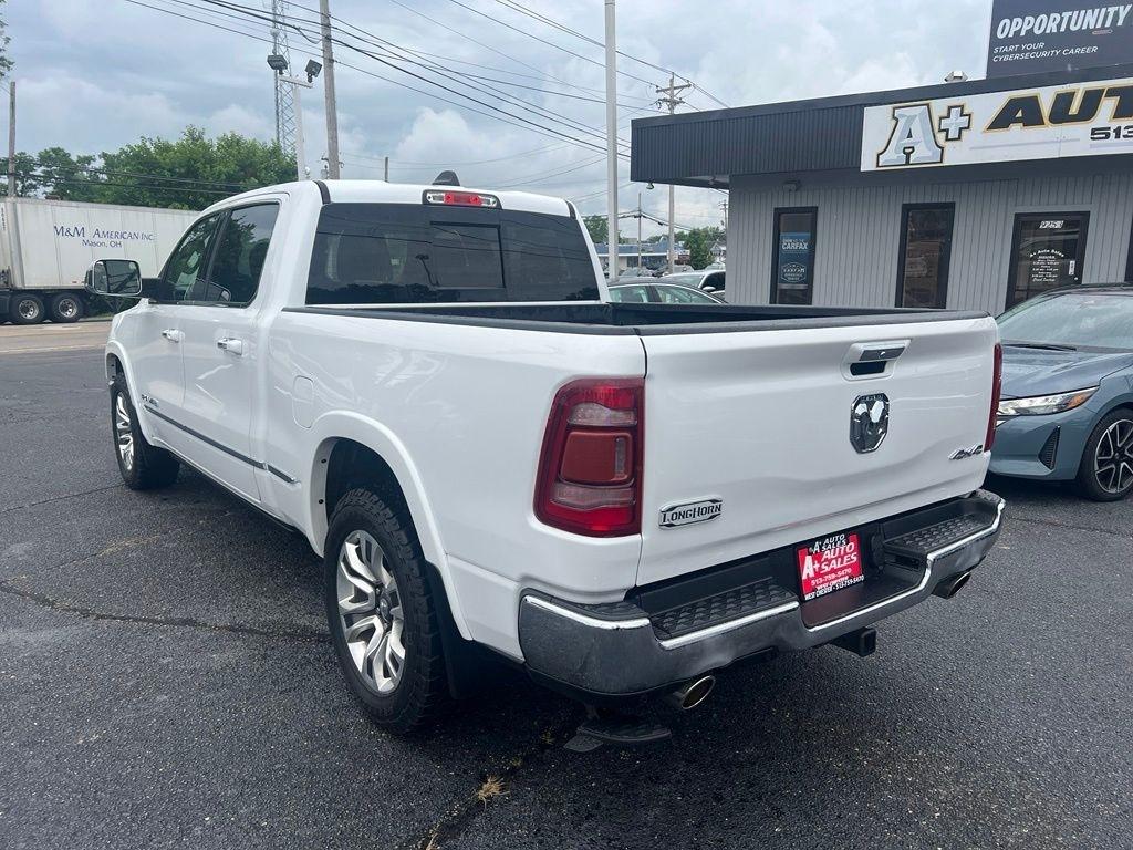 RAM 1500 Big Horn Crew Cab LWB 4WD 2019