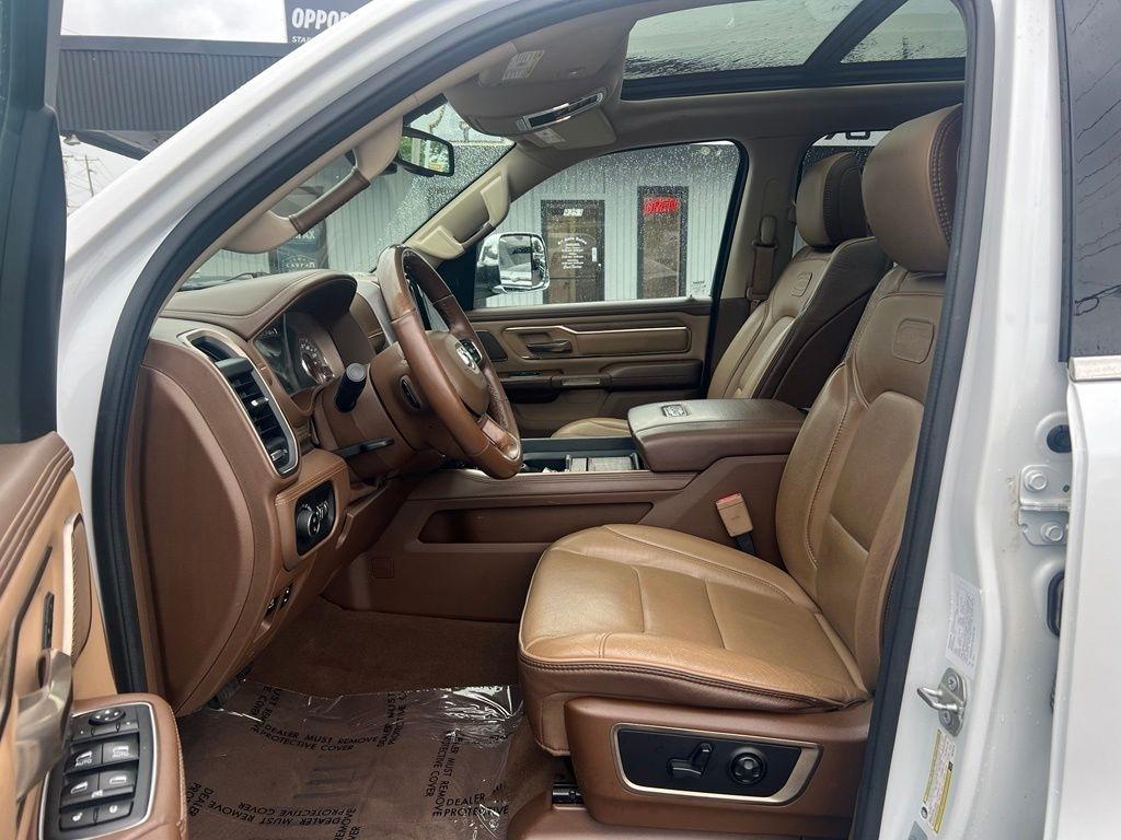 RAM 1500 Big Horn Crew Cab LWB 4WD 2019