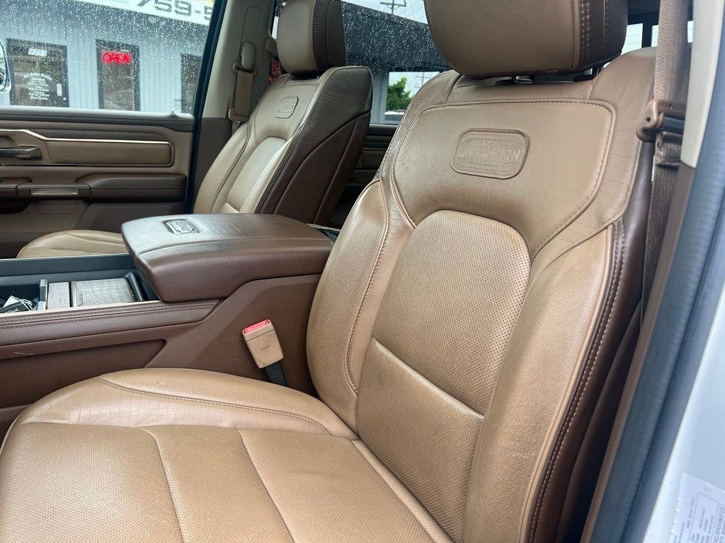 RAM 1500 Big Horn Crew Cab LWB 4WD 2019