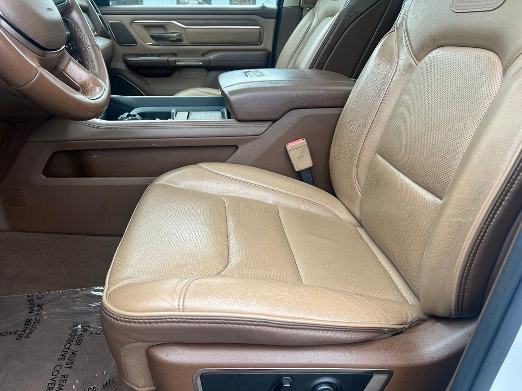RAM 1500 Big Horn Crew Cab LWB 4WD 2019