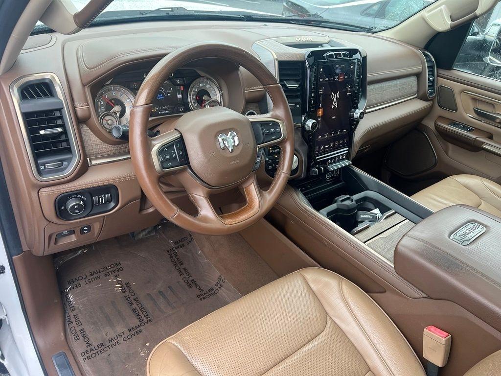 RAM 1500 Big Horn Crew Cab LWB 4WD 2019