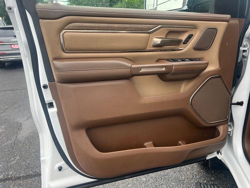RAM 1500 Big Horn Crew Cab LWB 4WD 2019
