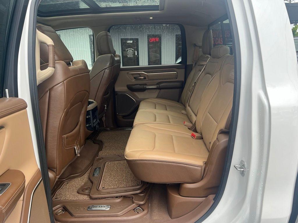 RAM 1500 Big Horn Crew Cab LWB 4WD 2019