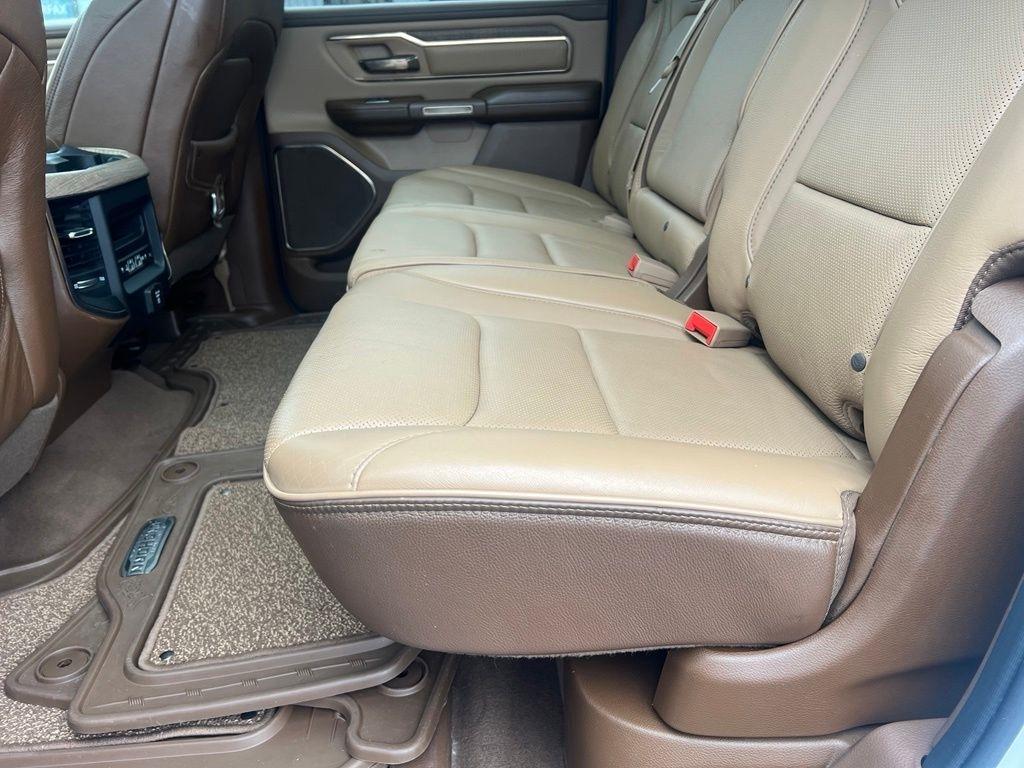 RAM 1500 Big Horn Crew Cab LWB 4WD 2019