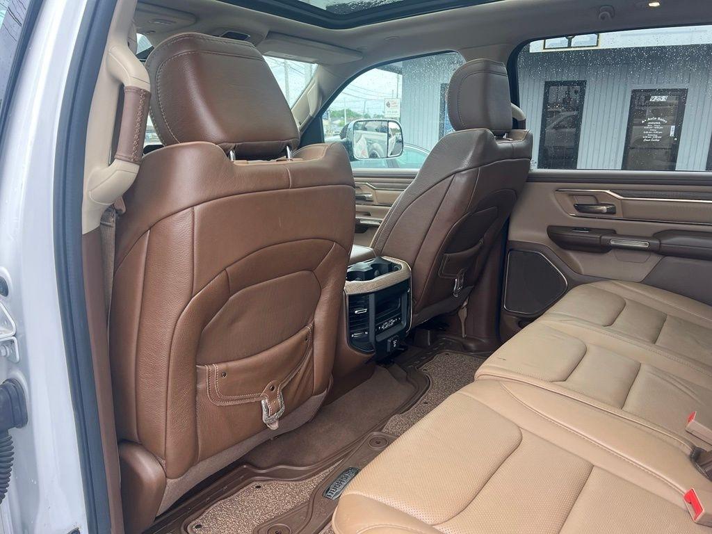 RAM 1500 Big Horn Crew Cab LWB 4WD 2019
