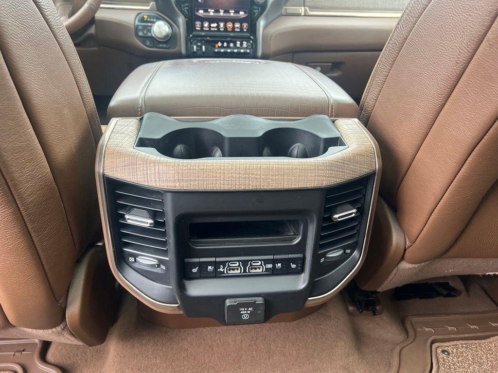 RAM 1500 Big Horn Crew Cab LWB 4WD 2019