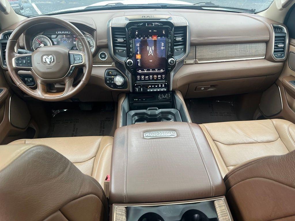 RAM 1500 Big Horn Crew Cab LWB 4WD 2019