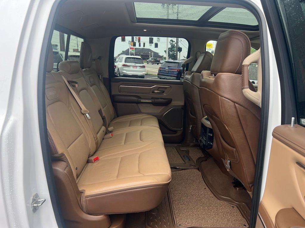 RAM 1500 Big Horn Crew Cab LWB 4WD 2019